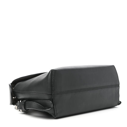 Fendi Vitello Century Opaco Mini Back to School Backpack Black 4 of 9
