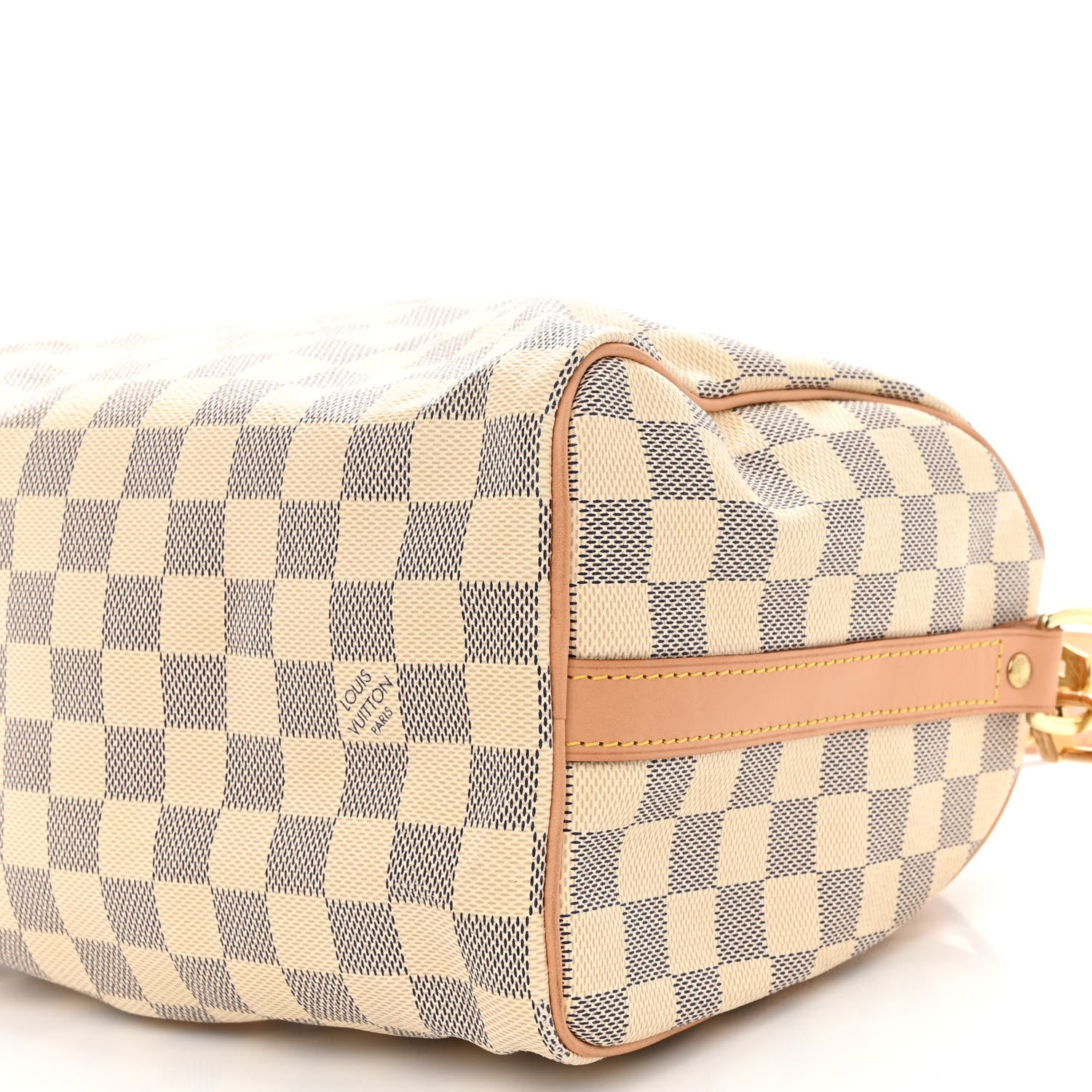 Louis Vuitton LOUIS VUITTON Damier Azur Speedy Bandouliere 25 7 of 8