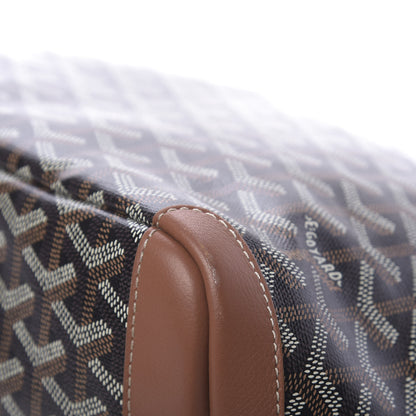 Goyard Goyardine Artois MM Black Gold 12 of 14