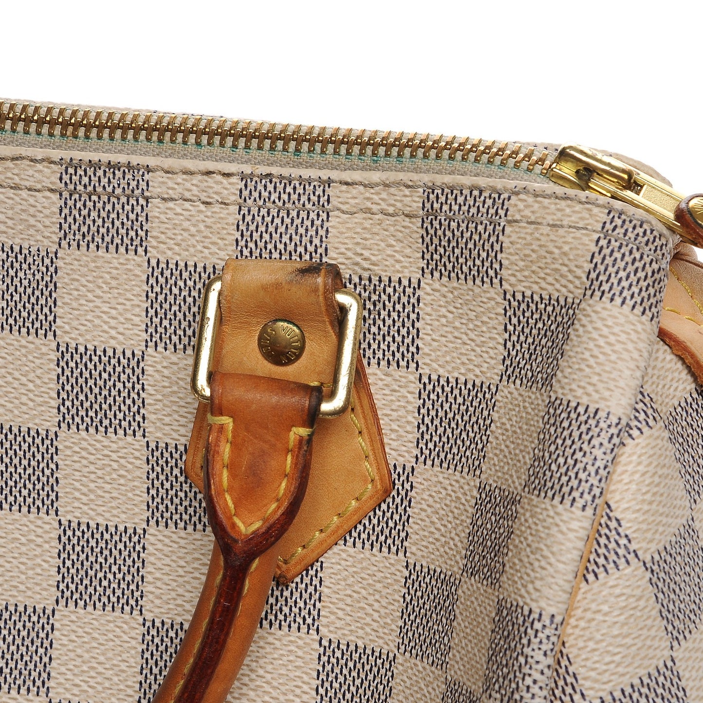 Damier Azur Speedy 25