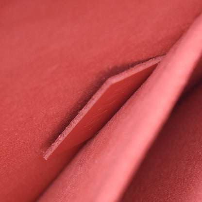Louis Vuitton Epi Neverfull MM Corail 10 of 15
