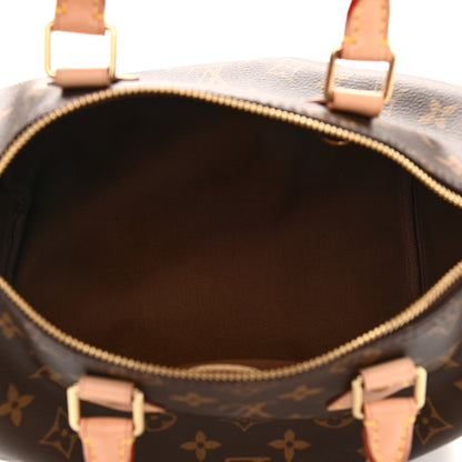 Louis Vuitton Monogram Speedy 25 5 of 9