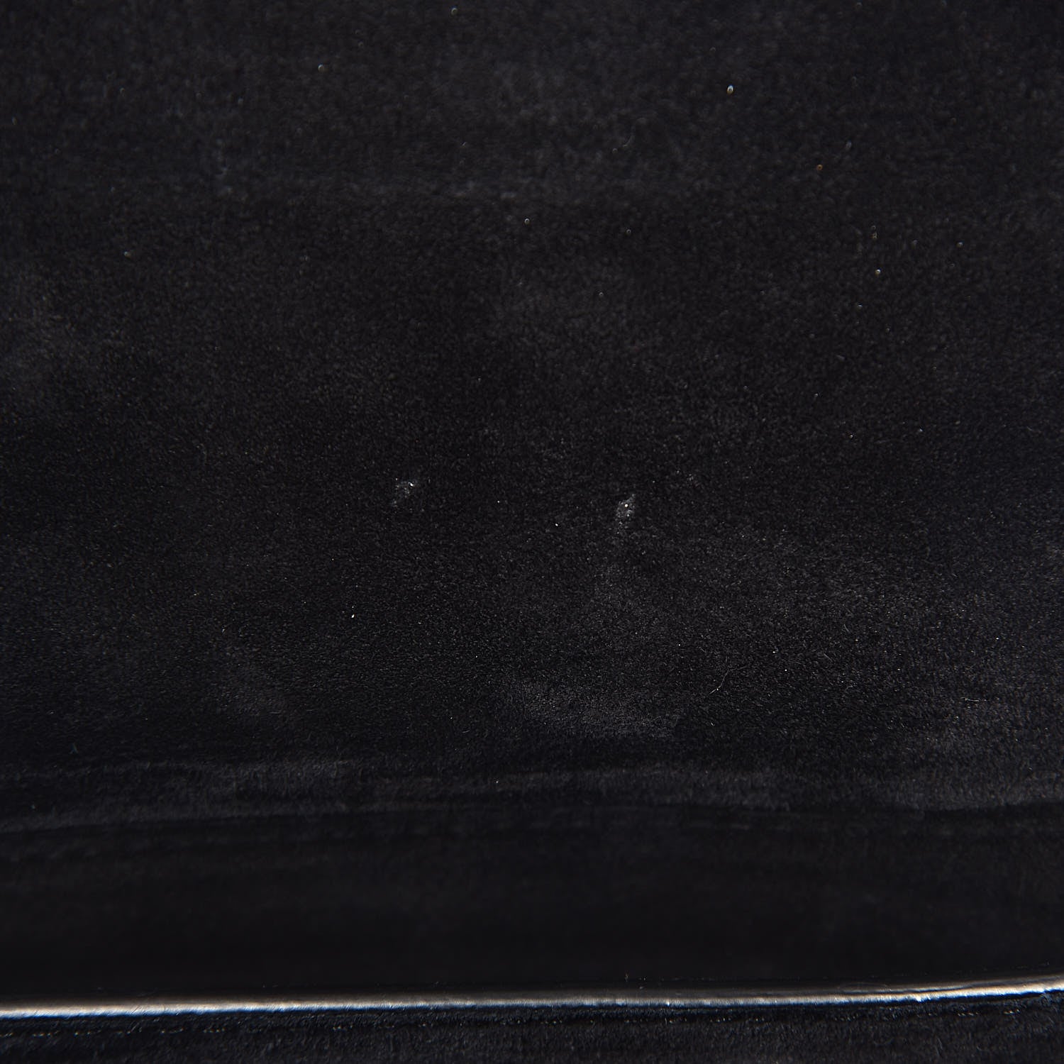 Valentino Garavani Pebbled Calfskin Onyx Medium Guitar Strap Rockstud Rolling Flap Saddle Bag Black 14 of 18