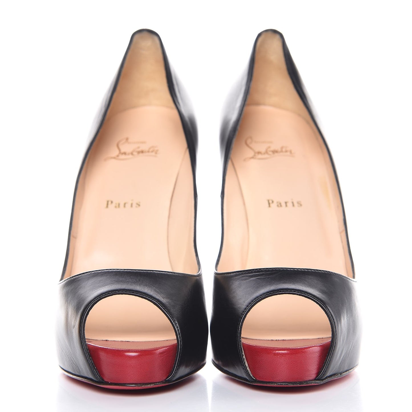 Kid Very Prive 120 Pumps 41 Black Red