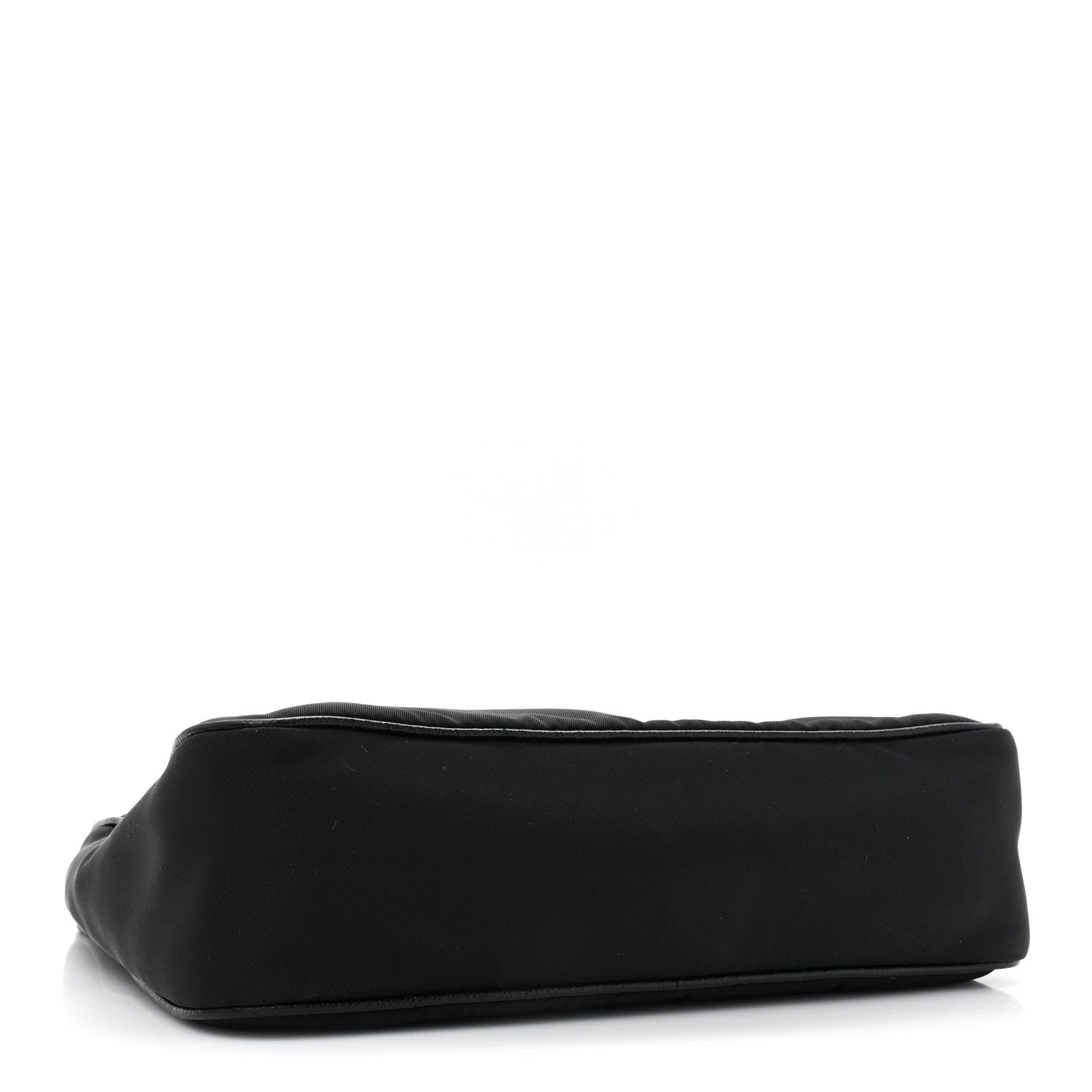 Prada Nylon Re-Edition 2005 Shoulder Bag Black 4 of 10