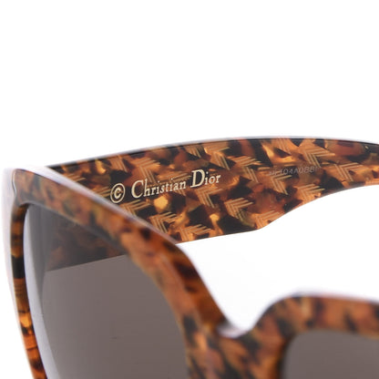 Christian Dior Flanelle F Sunglasses Honey Tweed 5 of 8