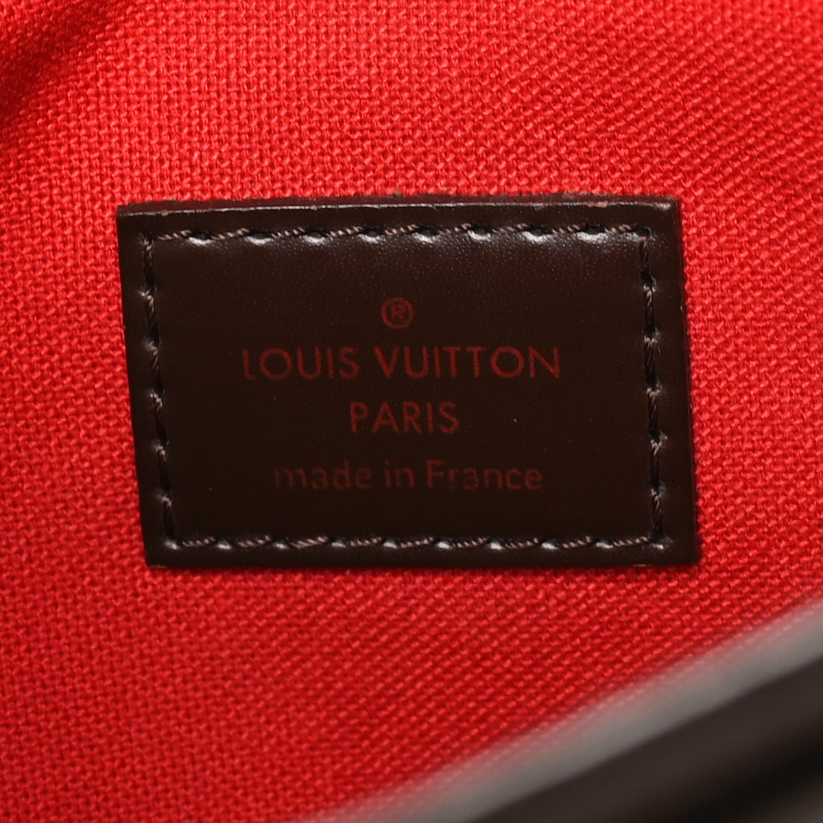 Louis Vuitton Damier Ebene Bloomsbury PM 6 of 9