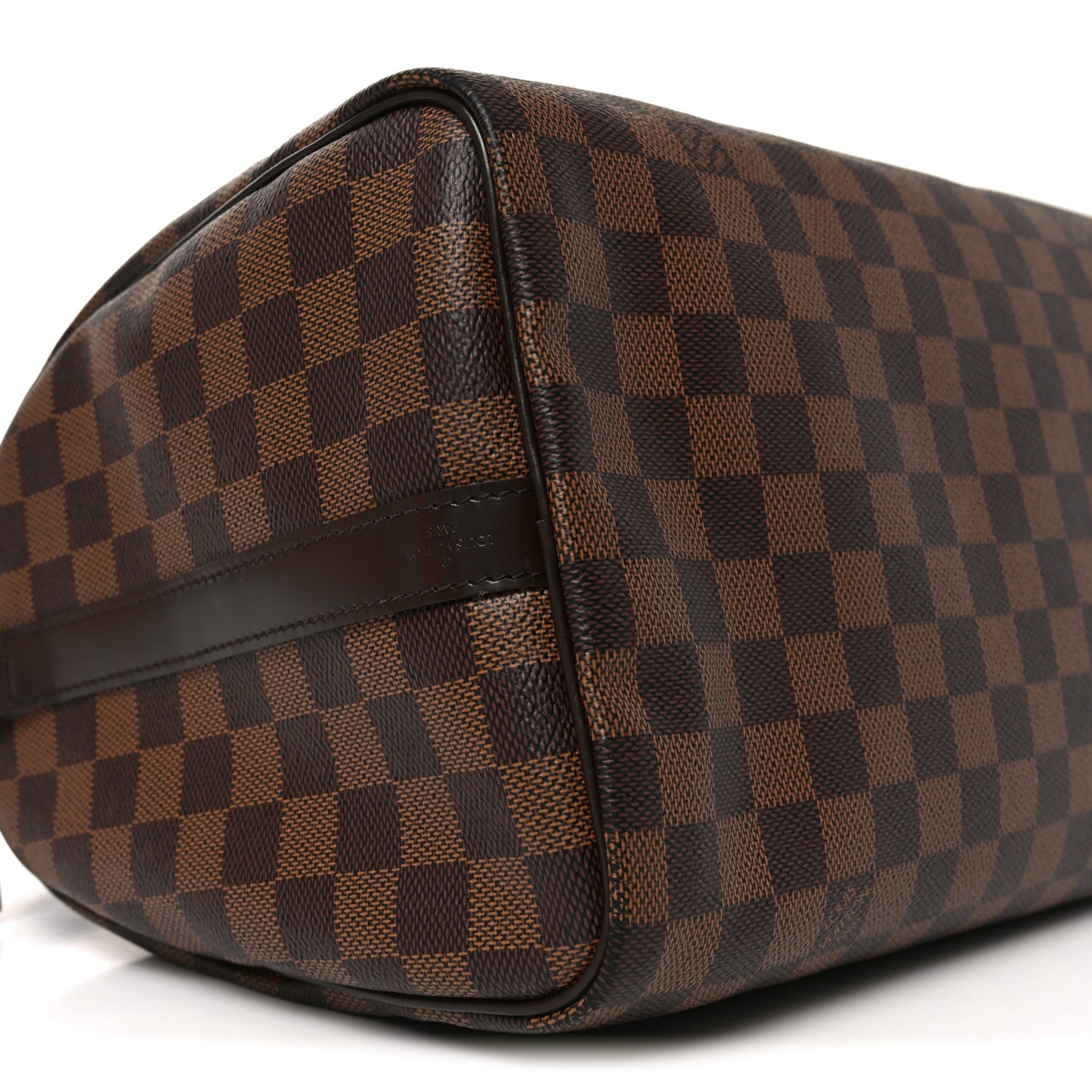 Damier Ebene Speedy Bandouliere 30