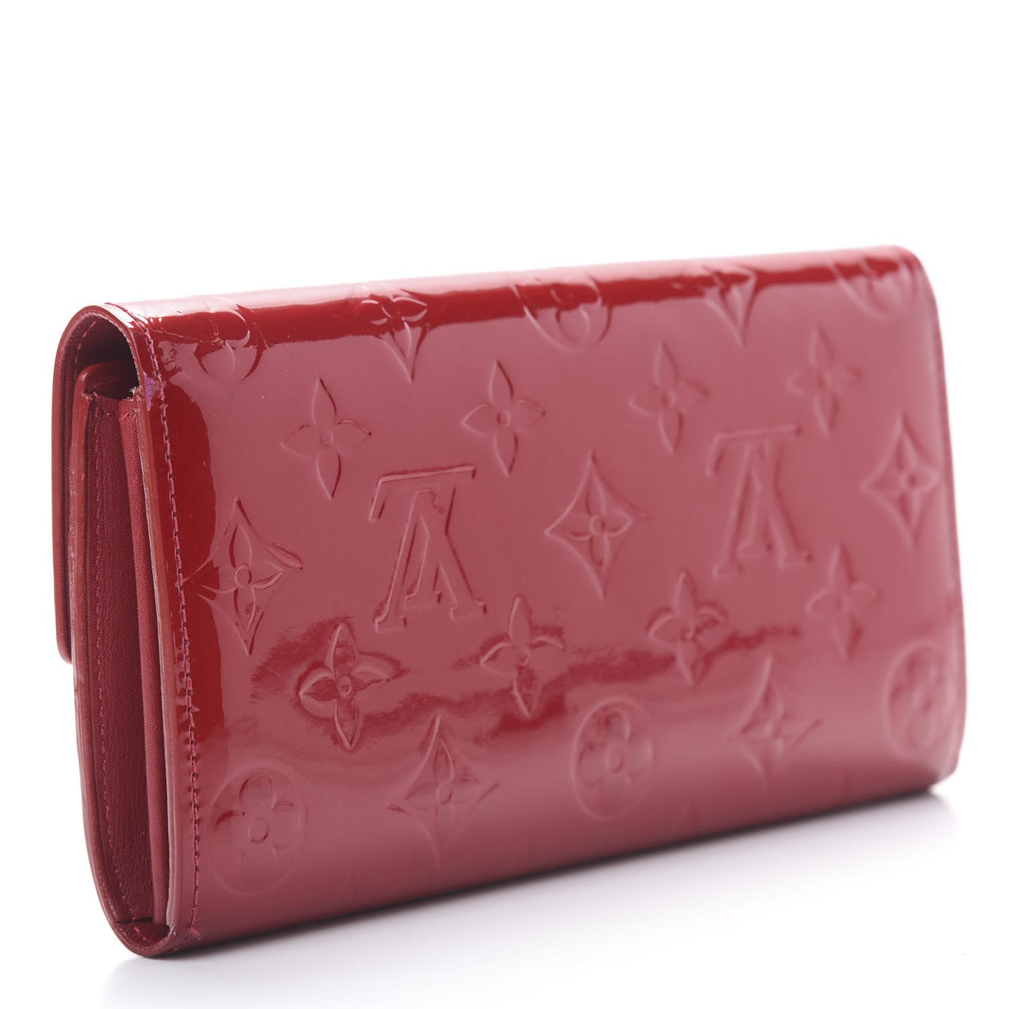 Vernis Sarah Wallet Pomme D'Amour