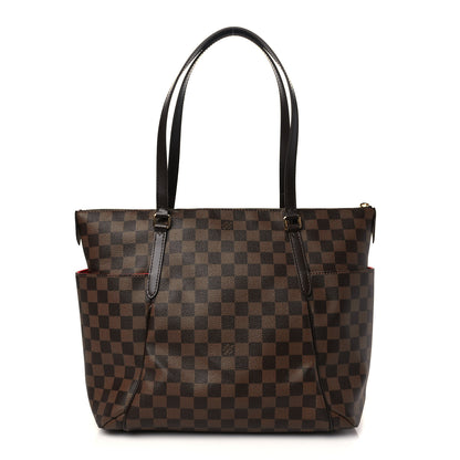 Louis Vuitton Damier Ebene Totally MM 1 of 6