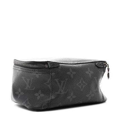 Louis Vuitton Monogram Eclipse Packing Cube PM 3 of 6
