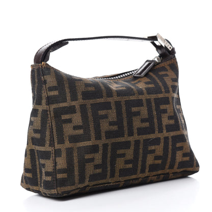 Fendi Zucca Mini Pochette Tobacco 3 of 6