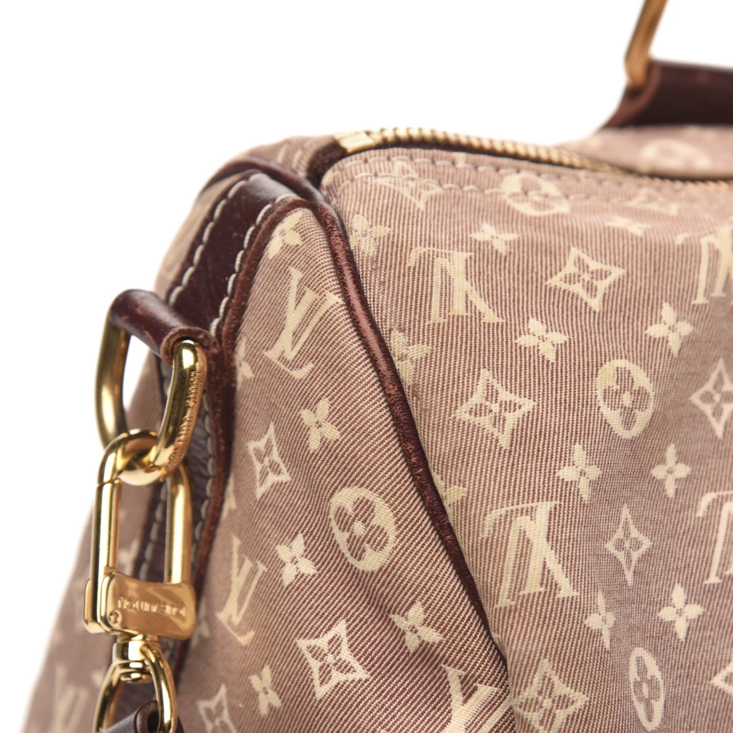 Monogram Idylle Speedy Bandouliere 30 Sepia