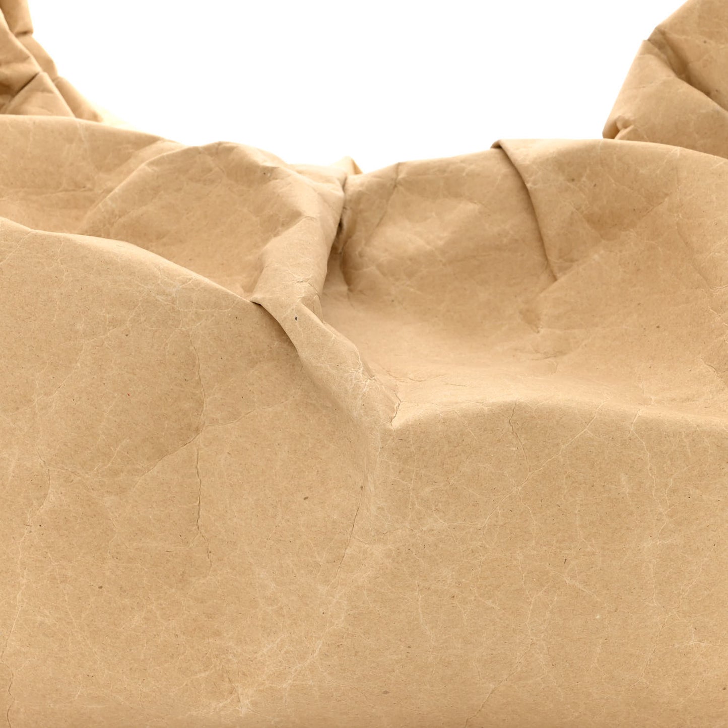 Paper The Shoulder Pouch Kraft