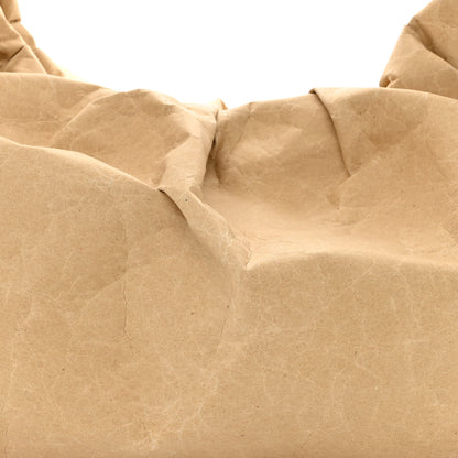 Bottega Veneta Paper The Shoulder Pouch Kraft 8 of 12