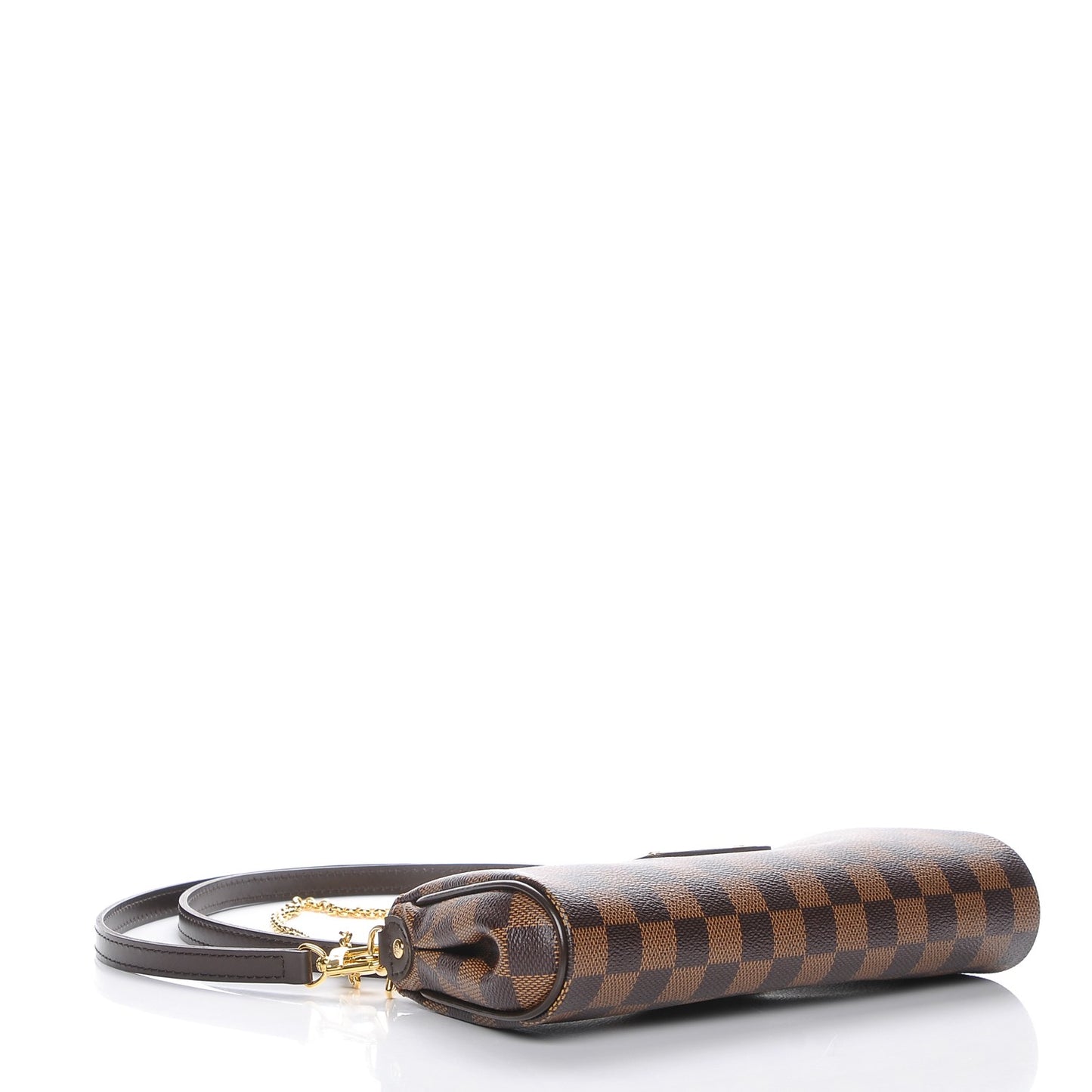 Damier Ebene Eva Clutch