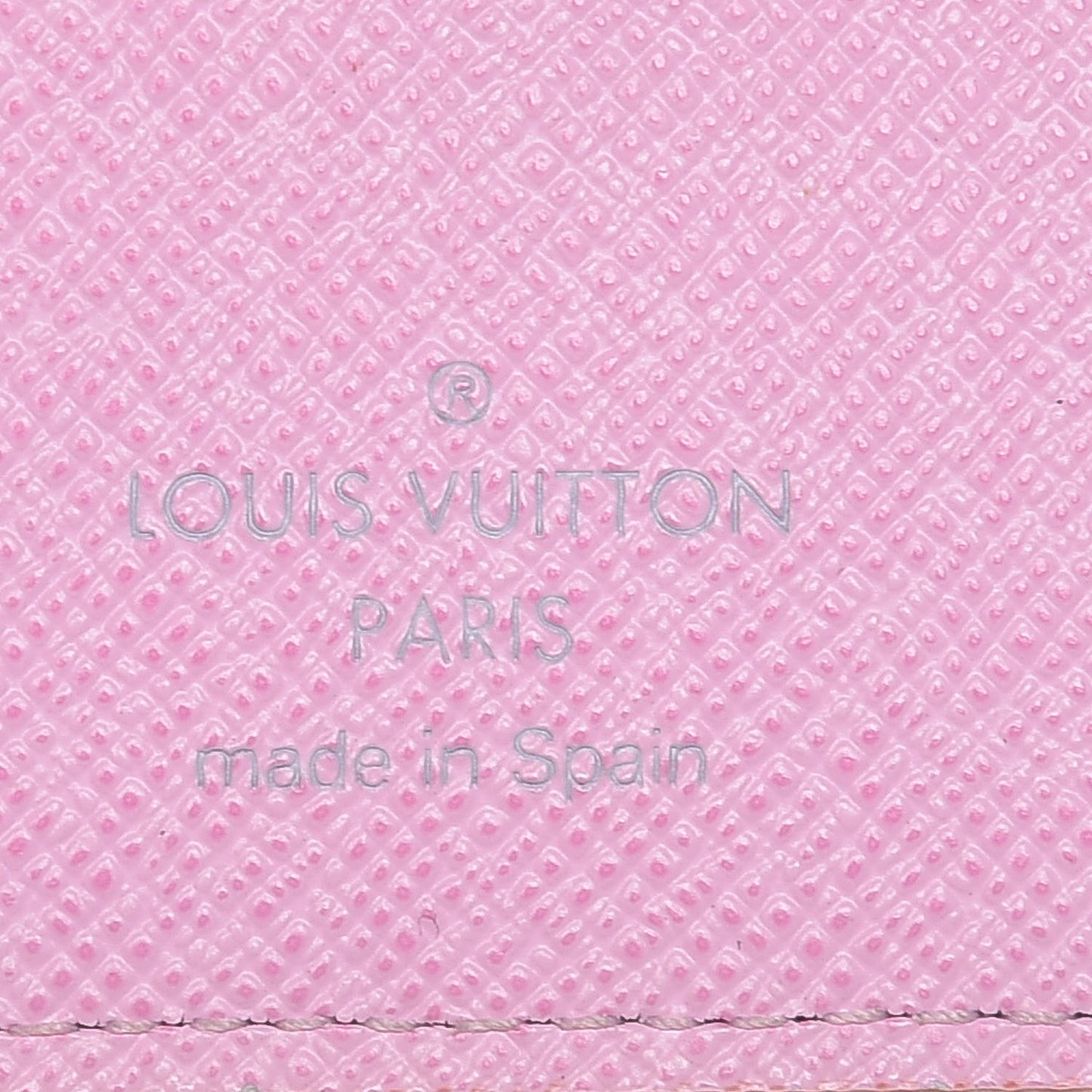 Monogram Multicolor Insolite Wallet White Litchi