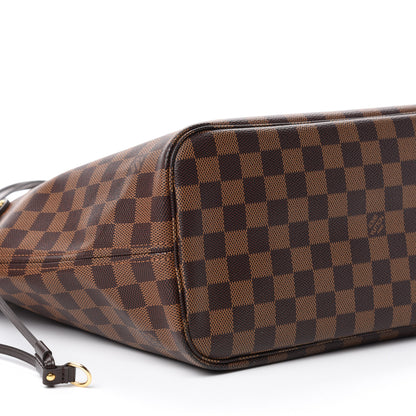 Louis Vuitton Damier Ebene Neo Neverfull MM 6 of 11