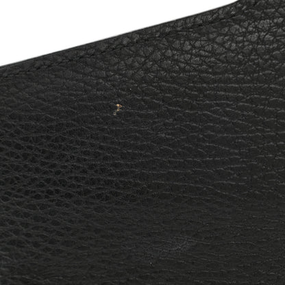 Gucci Calfskin Mini Dionysus Chain Wallet Black 7 of 9