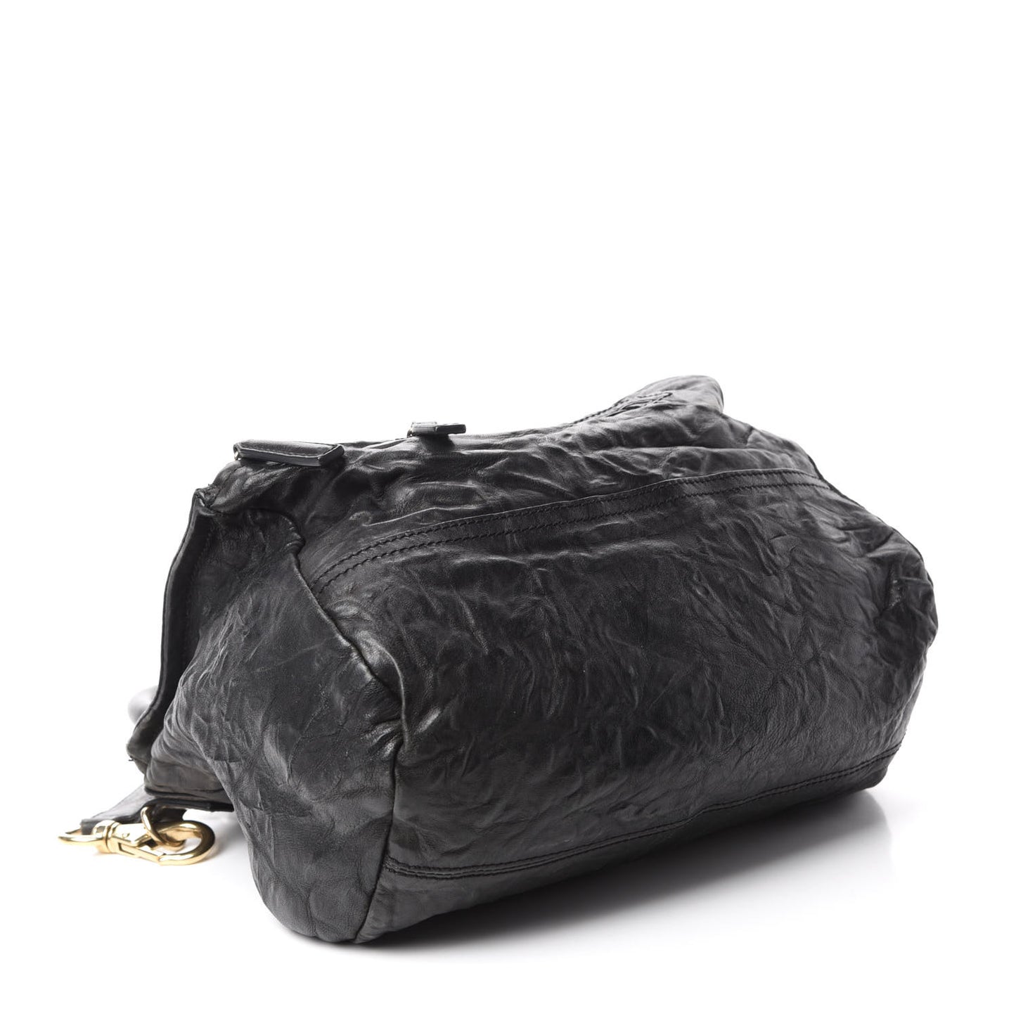 Tumbled Sheepskin Medium Pandora Black