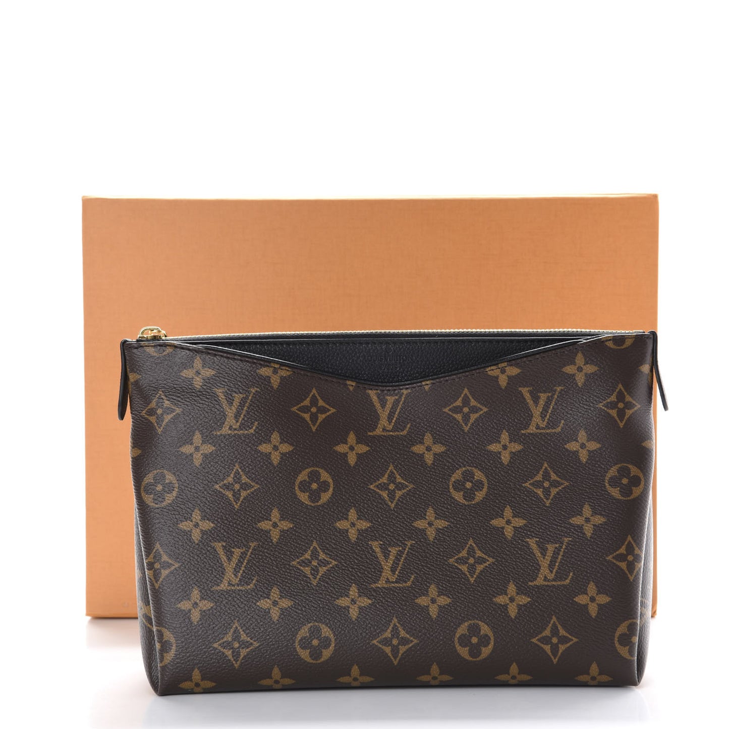 Monogram Pallas Beauty Case Black