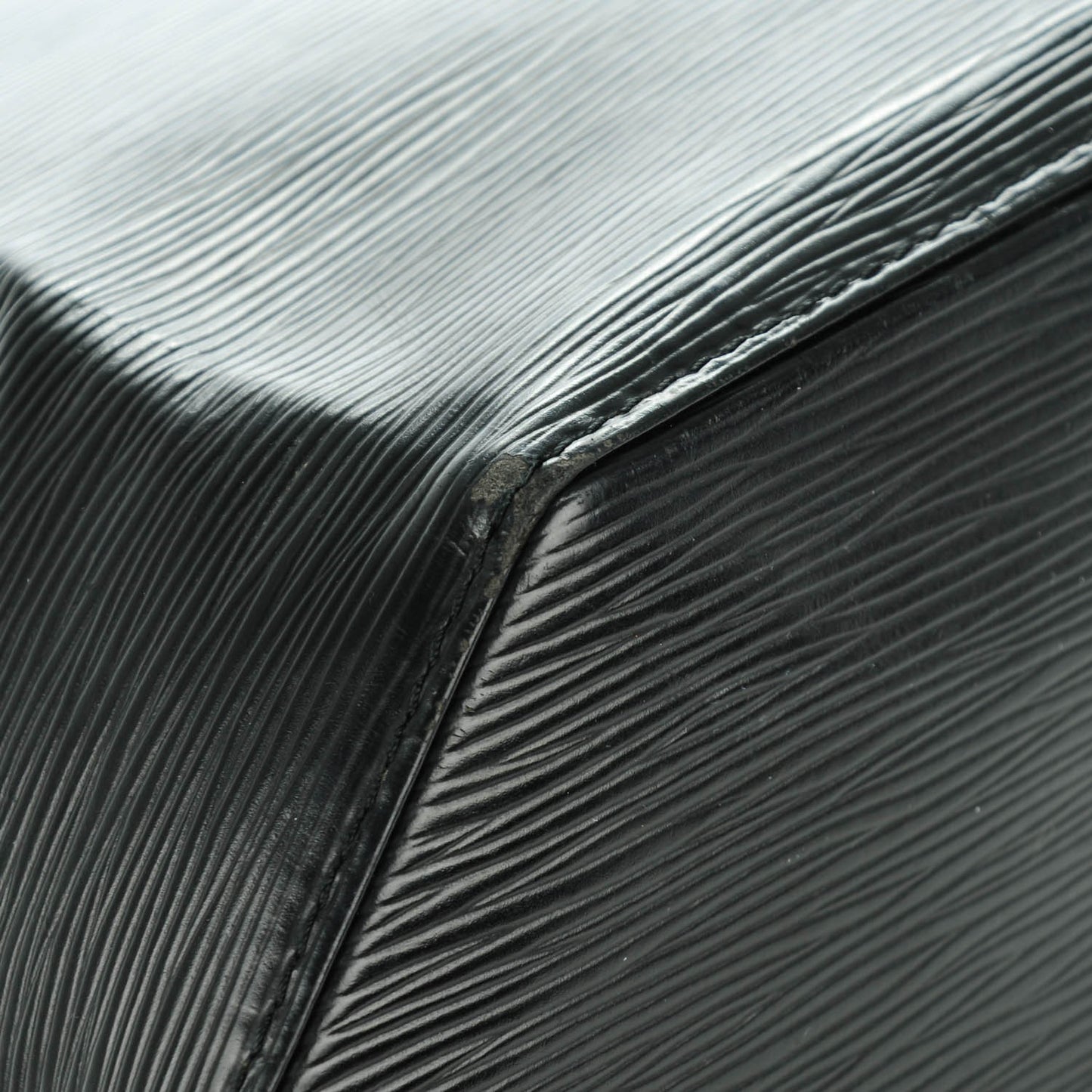 Epi Sac D'Epaule GM Black