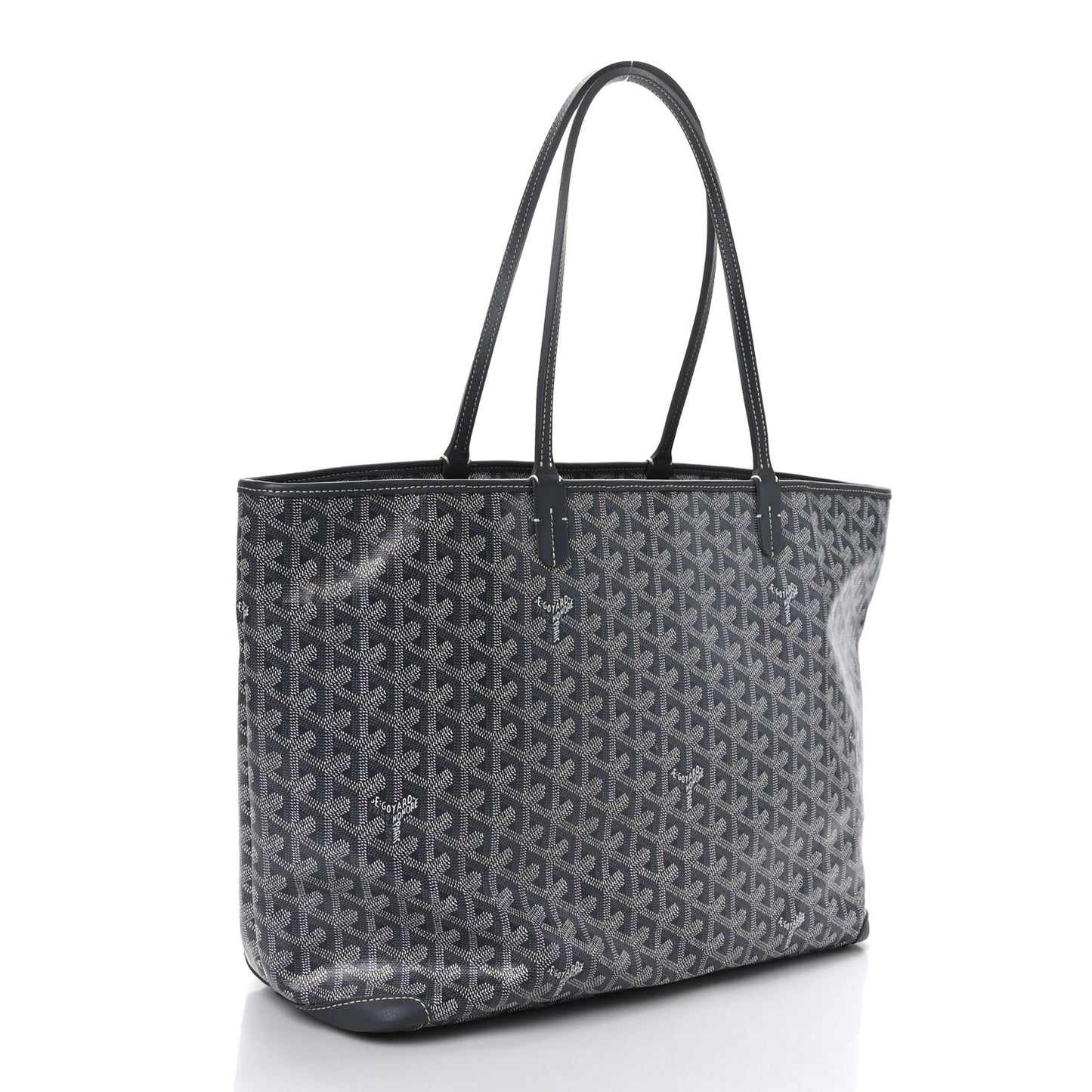 Goyardine Artois MM Grey