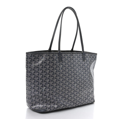 Goyard Goyardine Artois MM Grey 2 of 7