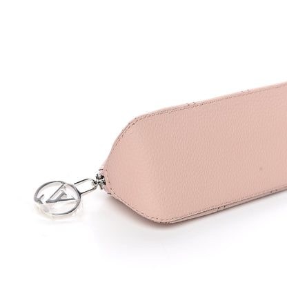 Louis Vuitton Mahina Elizabeth Pencil Pouch Magnolia 5 of 9