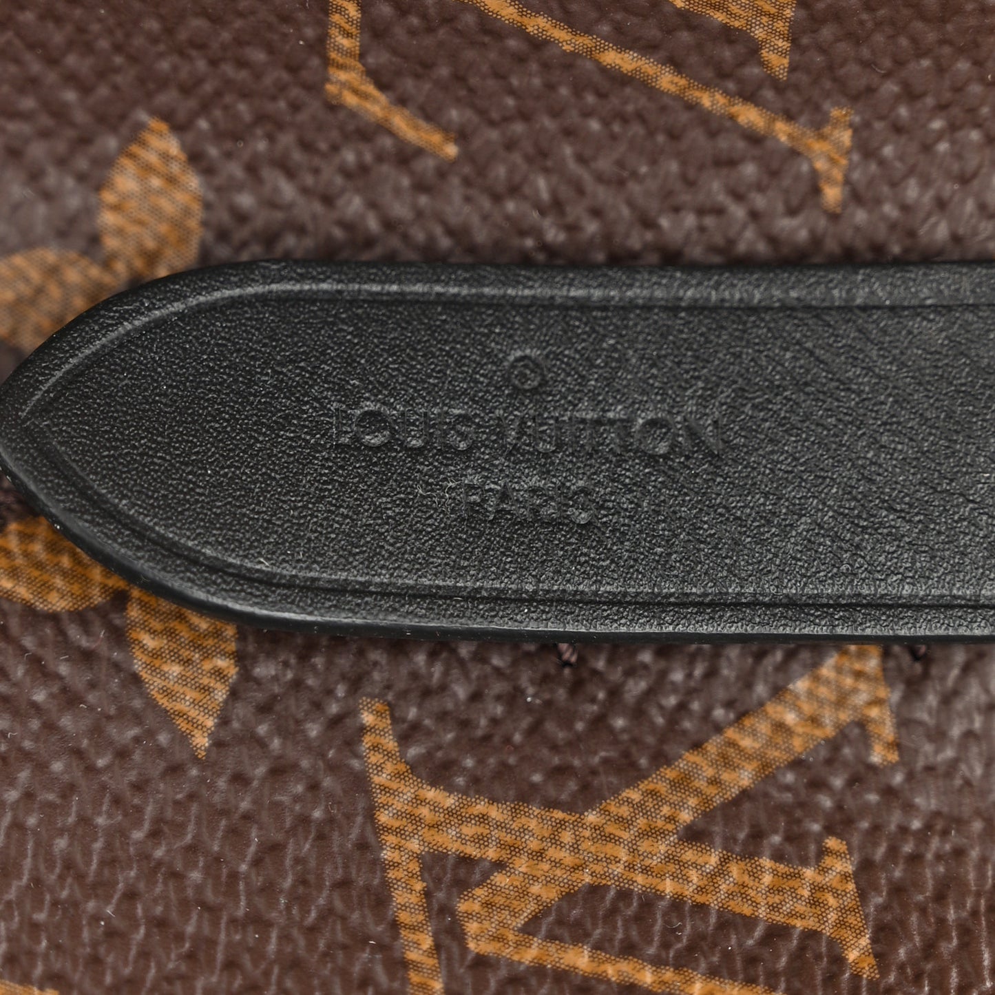 Monogram Neonoe MM Black