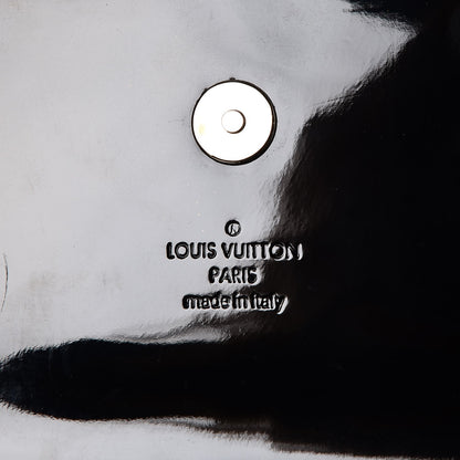 Louis Vuitton Epi Electric Sobe Clutch Black 6 of 8