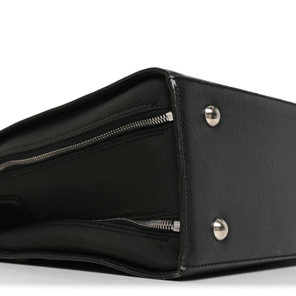 Louis Vuitton Taiga Nevski Briefcase Ardoise 7 of 8