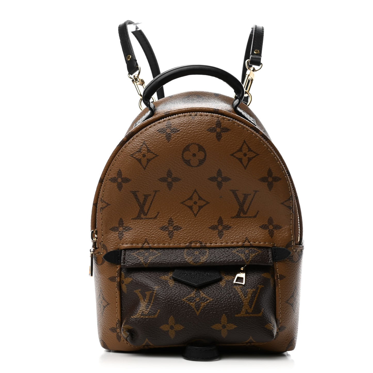 Reverse Monogram Palm Springs Backpack Mini