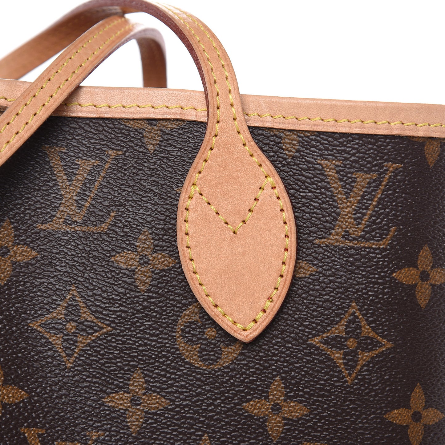 Monogram Neo Neverfull MM Cherry