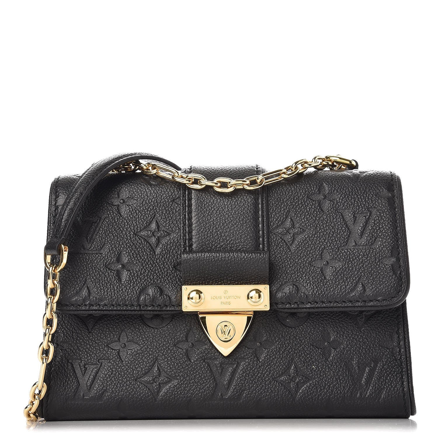 Louis Vuitton Empreinte Saint Sulpice BB Black 1 of 8