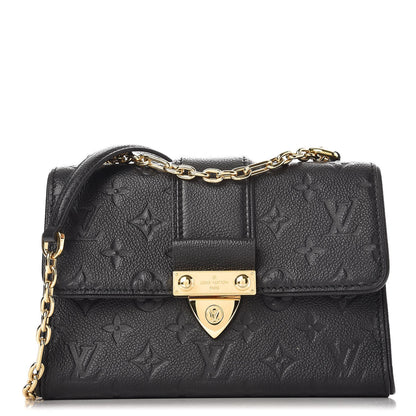 Louis Vuitton Empreinte Saint Sulpice BB Black 1 of 8