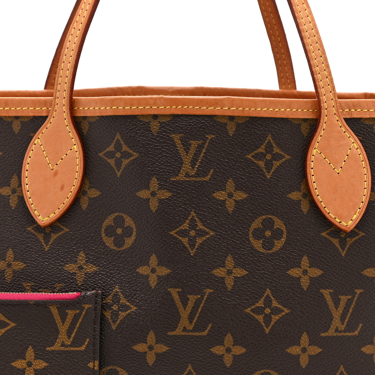 Monogram Neo Neverfull PM Pivoine