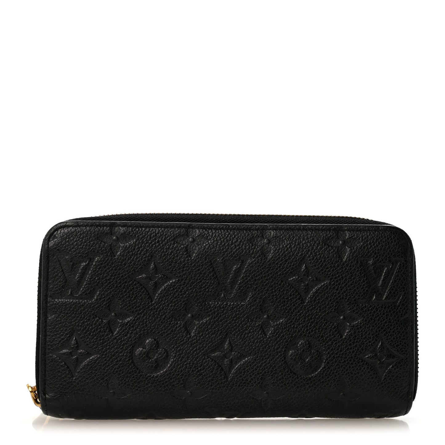 Empreinte Zippy Wallet Black