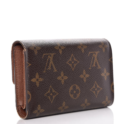 Louis Vuitton Monogram Alexandra Wallet 3 of 20