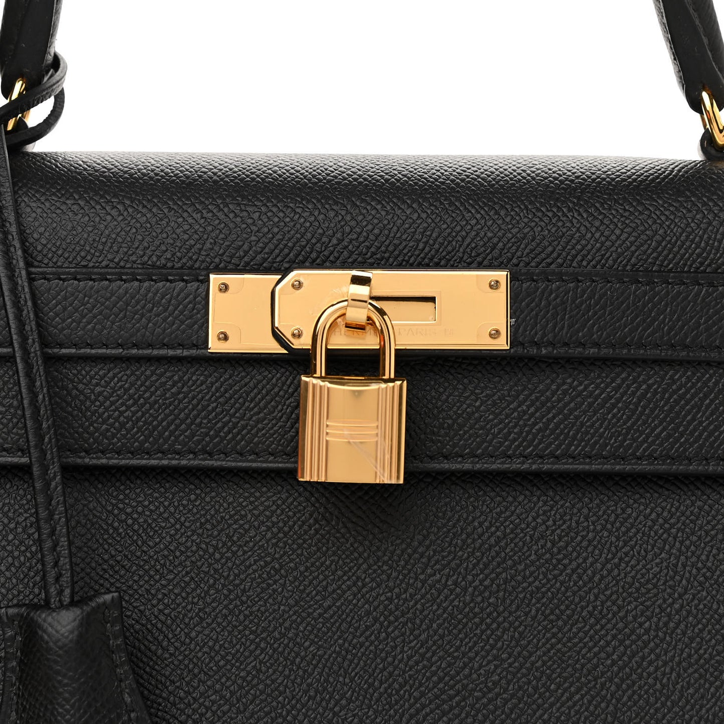 Epsom Kelly Sellier 28 Black