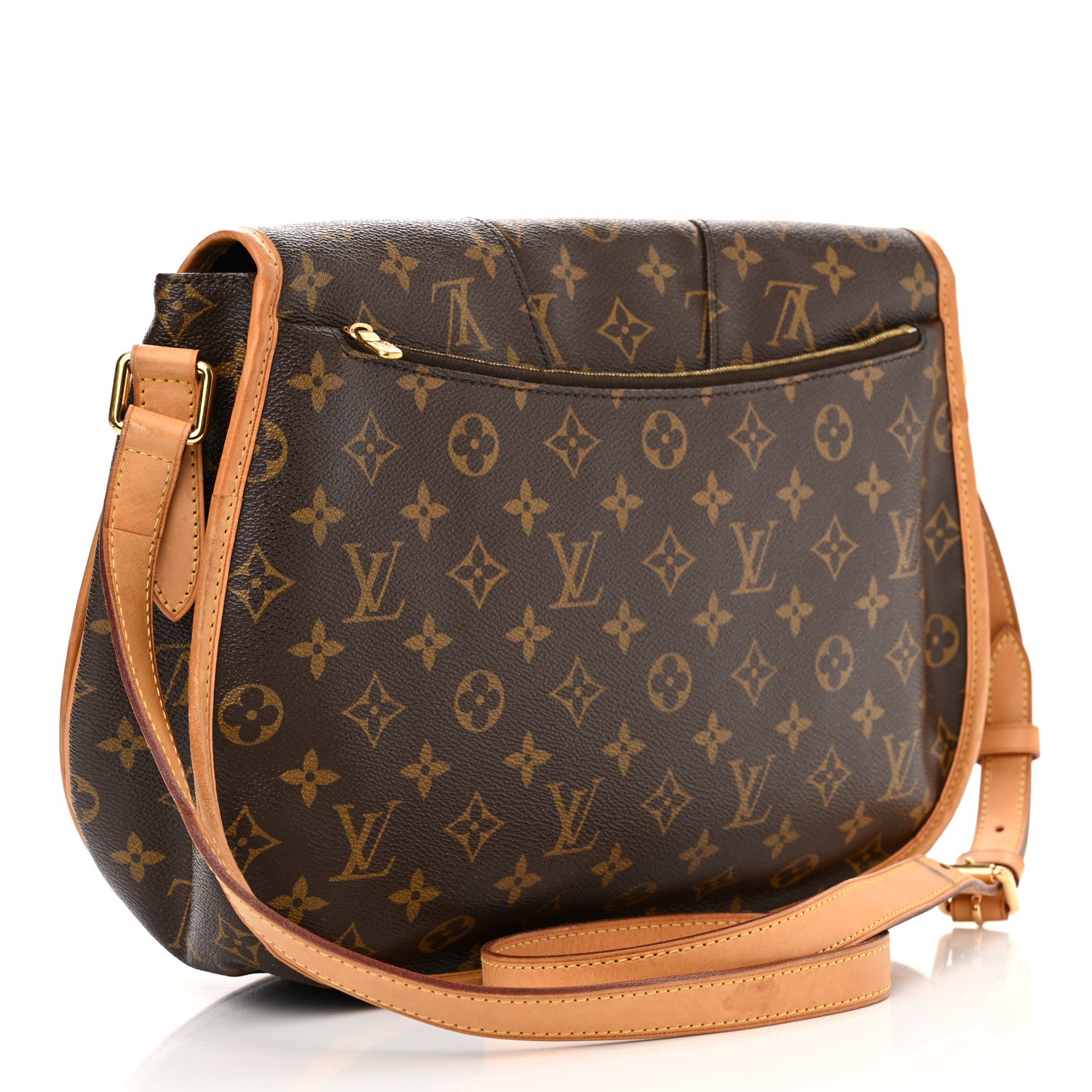 Louis Vuitton Monogram Menilmontant MM 3 of 14