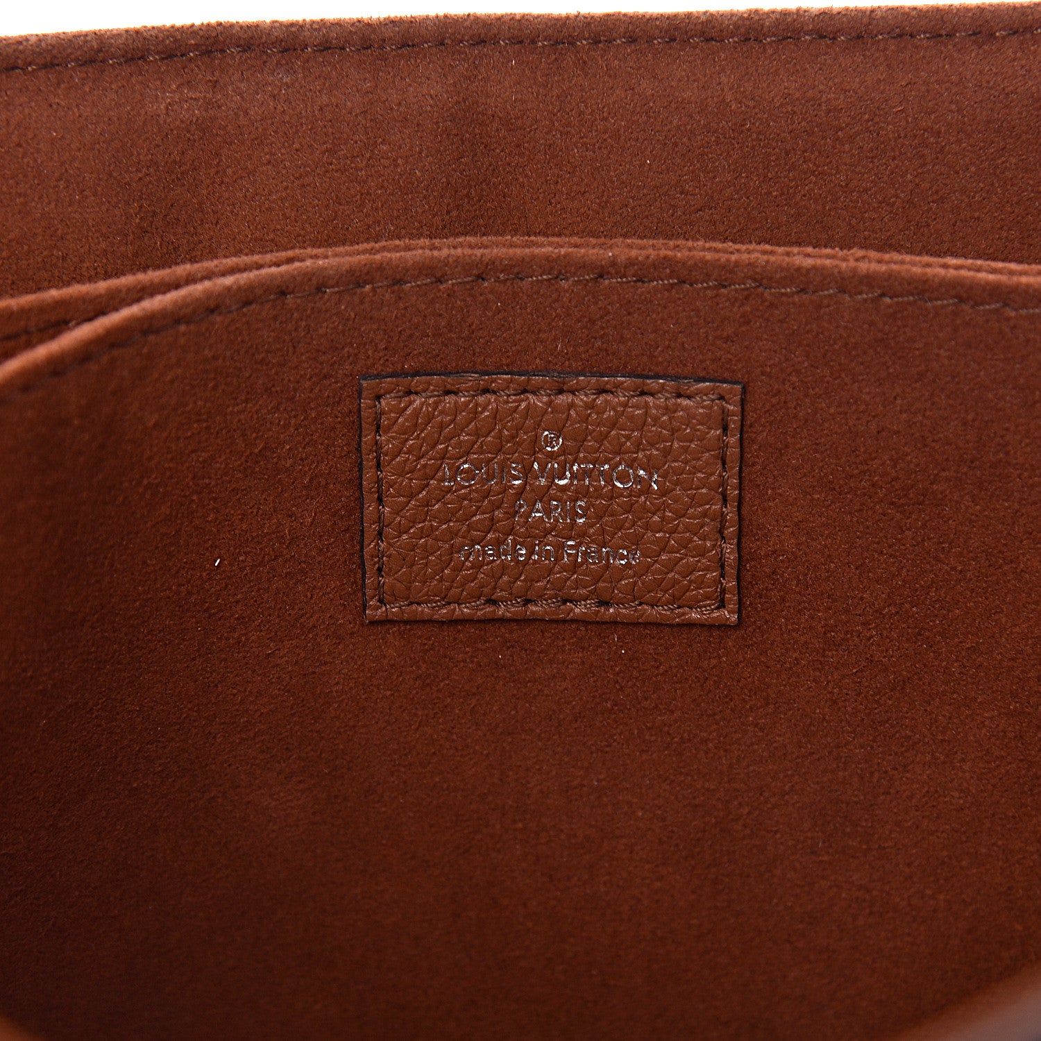 Louis Vuitton Soft Calfskin My Lockme Top Handle Caramel Creme Black 6 of 11