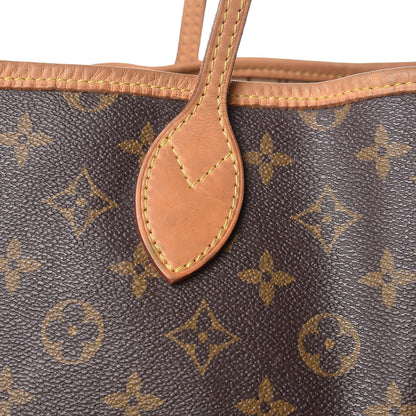 Louis Vuitton Monogram Neverfull GM 11 of 15