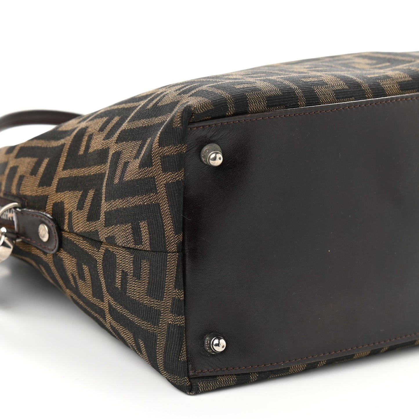 Zucca Tote Tobacco