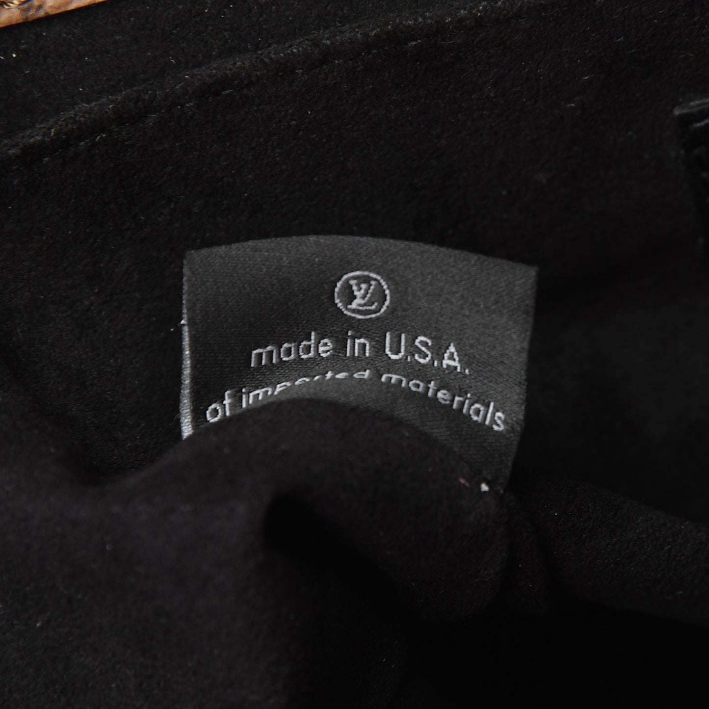 Reverse Monogram Pochette Metis