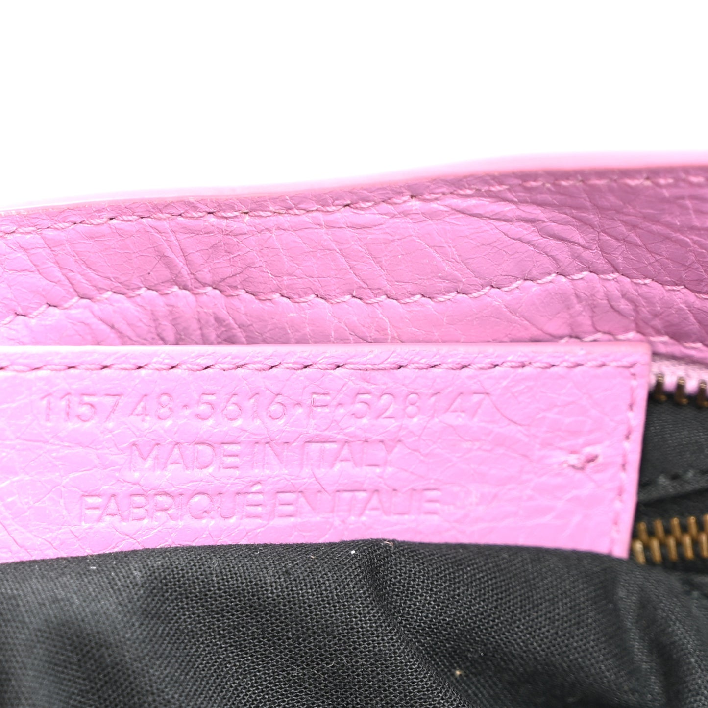 Agneau Classic Hardware City Rose Berlingot