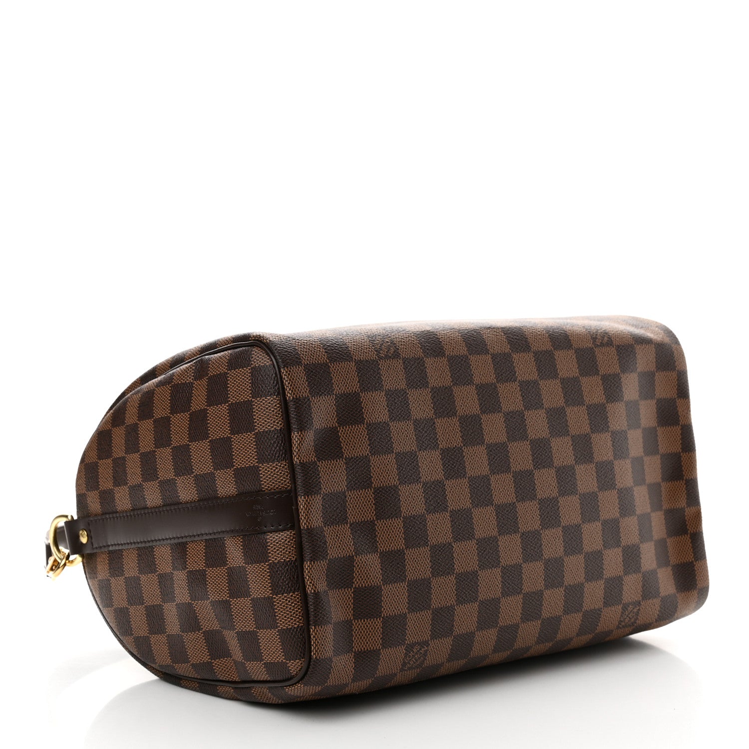 Louis Vuitton Damier Ebene Speedy Bandouliere 30 4 of 10