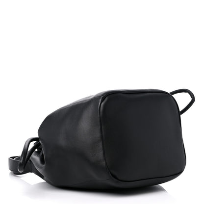 Bottega Veneta Calfskin Large Beak Tote Black 3 of 9
