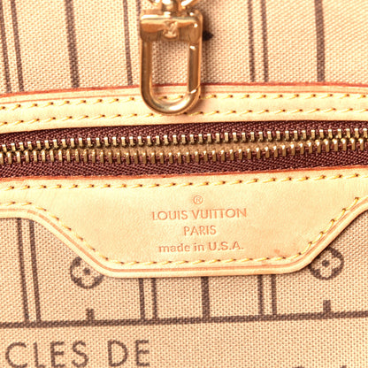 Louis Vuitton Monogram Neverfull PM 6 of 8