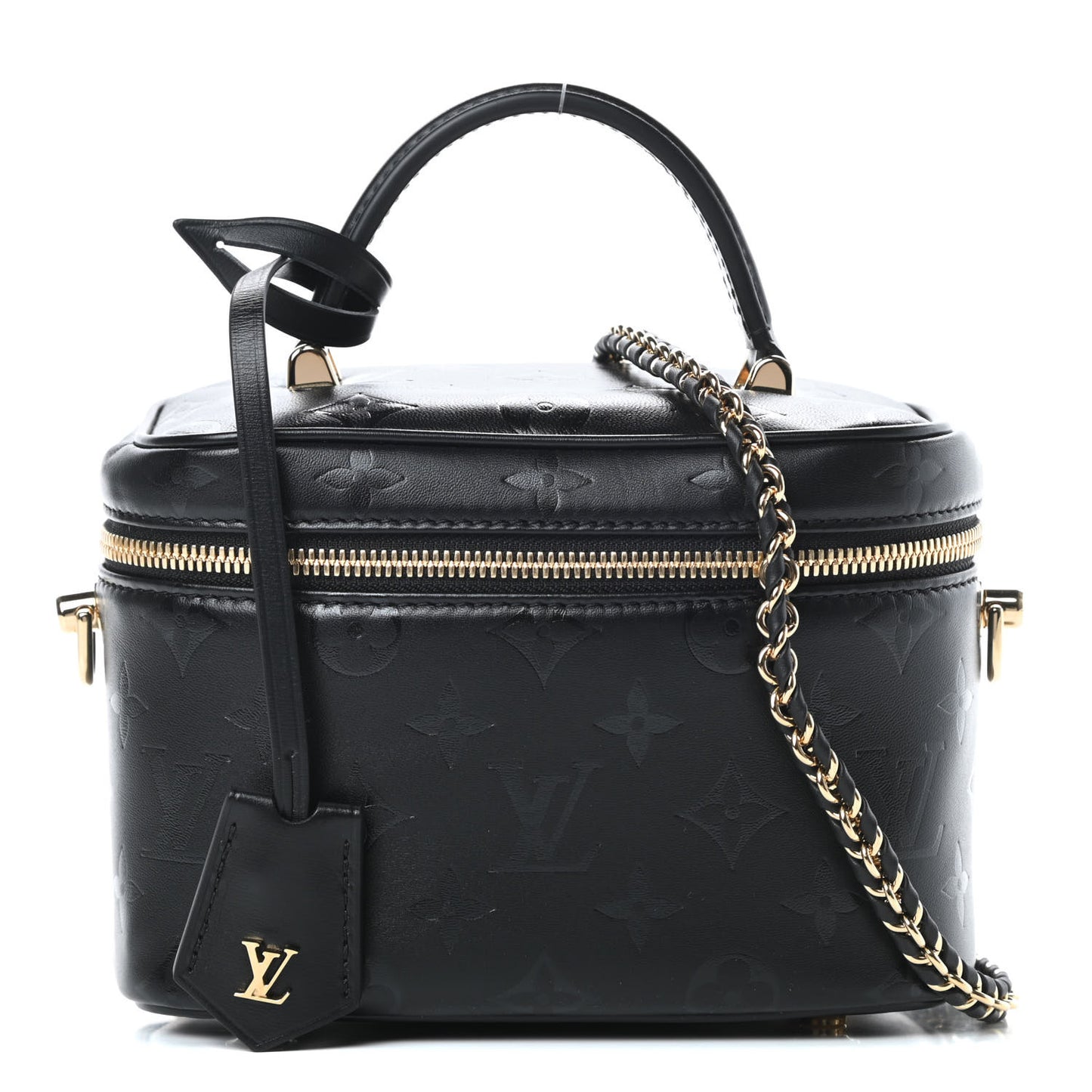 Monogram Ink Vanity PM Black